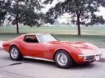 Chevrolet Corvette Stingray 454 1970 года